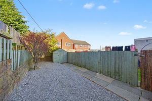 Burnell Street Brimington